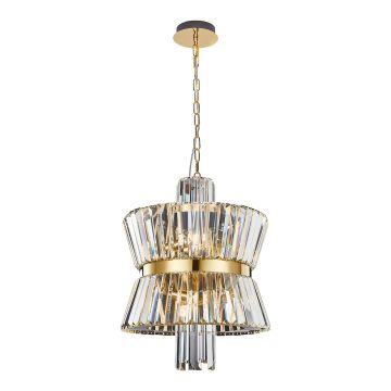 Milagro AURELIA ML0403 Pendelleuchte 8x40W/E14 IP20