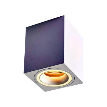 Milagro BIMA ML7684 Aufbau-Downlight 1x8W/GU10 IP20