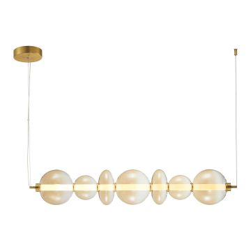 Milagro DAPHNE ML0349 Pendelleuchte 1x40W/LED 3000K 5094lm IP20