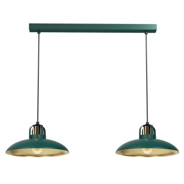 Milagro FELIX MLP7710 Pendelleuchte 2x60W/E27 IP20