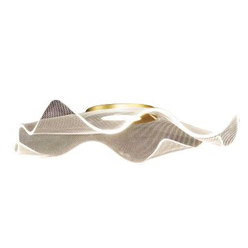 Milagro LARGO ML1043 Plafonnier 1x16W/LED 4000K 1300lm IP20