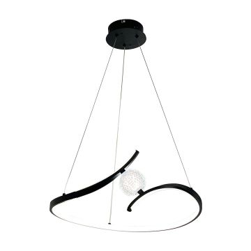 Milagro LED LM ML1177 Suspension lumineuse 1x34W/LED 4000K 2200lm IP20