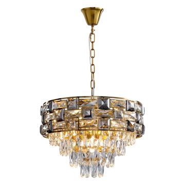 Milagro LUXURIA ML8895 Pendelleuchte 9x40W/E14 IP20