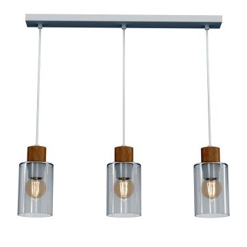Milagro MADERA MLP8555 Pendelleuchte 3x60W/E27 IP20