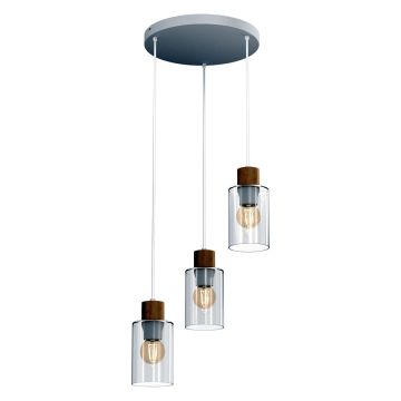 Milagro MADERA MLP8556 Suspension 3x60W/E27 IP20