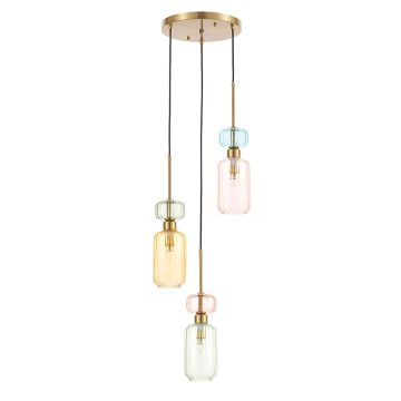 Milagro MOLLY ML1825 Suspension lumineuse 3x40W/E14 IP20