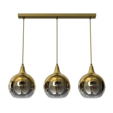 Milagro MONTE MLP8402 Suspension 3x60W/E27 IP20