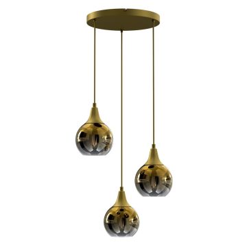 Milagro MONTE MLP8403 Suspension 3x60W/E27 IP20