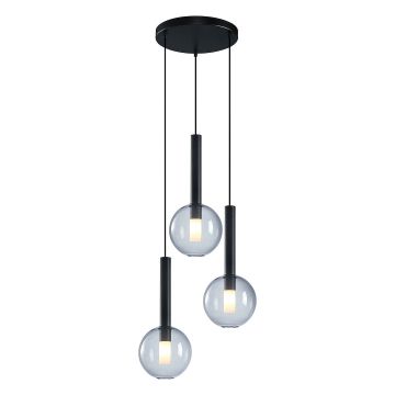 Milagro NIKO ML0333 Suspension lumineuse 3x9W/G9 IP20