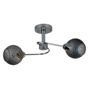 Milagro OAKLAND ML9749 Deckenlampe 2x60W/E27 IP20