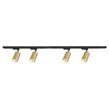Milagro PIPE SPOT ML1167 Schiene 4x10W/GU10 IP20