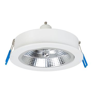 Milagro REDONDO ML1077 Spot encastré 1x15W/GU10 Ar111 IP20