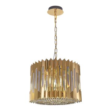 Milagro RITZ ML0393 Suspension lumineuse 7x40W/E14 IP20