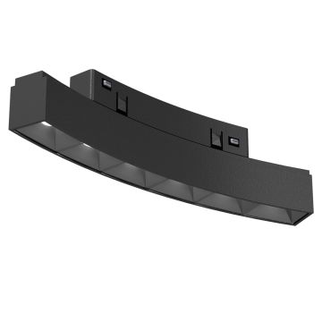 Milagro ROUND MAGNETIC TRACK ML8690 Schienenstrahler 1x6W/LED 4000K 540lm IP20