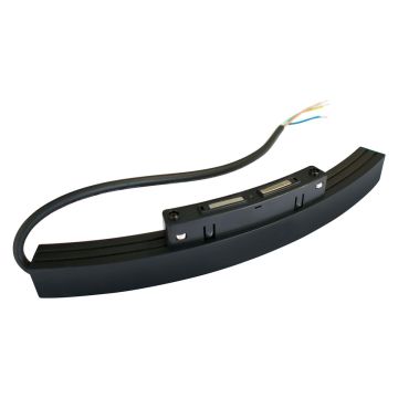 Milagro ROUND MAGNETIC TRACK ML8705 Verbindung mit Netzteil IP20