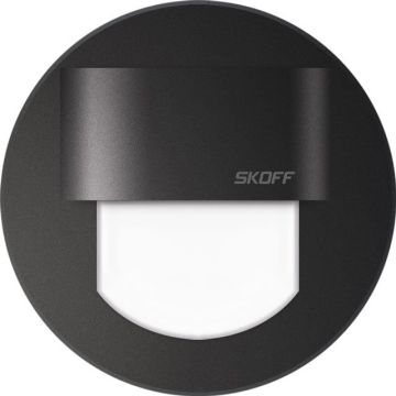 Skoff RUEDA MINI RUEDA mini LED Einbau-Treppenleuchte 1x0,4W/LED