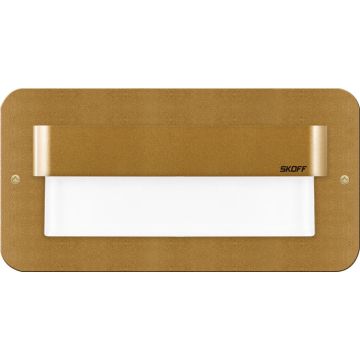 Skoff SALSA MAX Salsa MAX LED Aufbau-Treppenleuchte 1x1,6W/LED