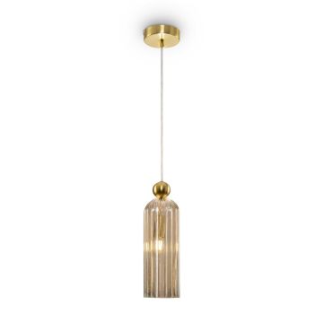 Maytoni ANTIC MOD302PL-01CG Pendelleuchte 1x40W/E14 IP20