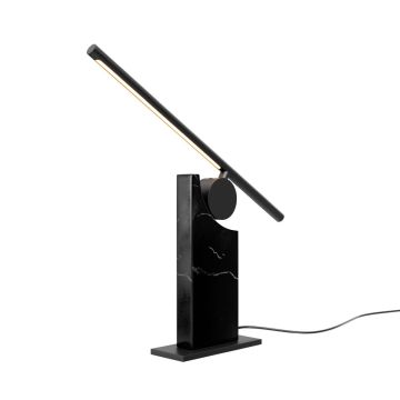 Maytoni Monumento MOD467TL-L9B3K Tischleuchte 1x9W/LED 3000K 200lm IP20