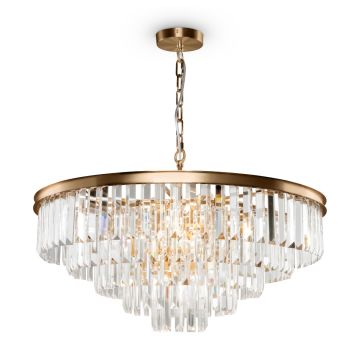 Maytoni REVERO MOD085PL-12BS Suspension 12x40W/E14