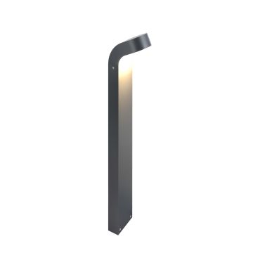 Norlys MOLDE 5107GR Stehlampe 1x8W/LED 4000K 961LM IP54
