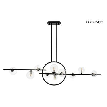 King Home ALURE LINE TWIN MSE010100347 Lampe de plafond 11x5W|1x17W/G9|LED 3000K 1360LM IP20
