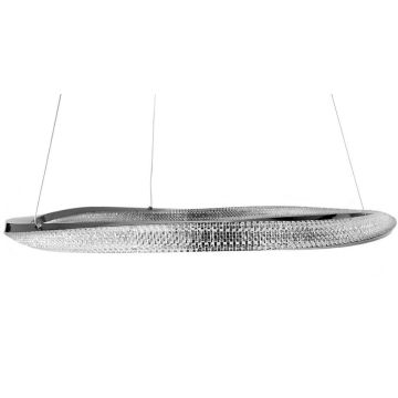 King Home ANILLO MSE1501100598 Suspension lumineuse 36W/LED 3000K 2880lm