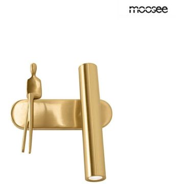 King Home BOY TUBE MSE1501100479 Applique murale 4W/LED 320lm