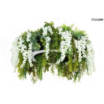 King Home GARDENS WISTERIA MSE1501100438.WIST Pendelleuchte 212W/LED 16960lm