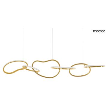 King Home JAZZ MSE1501100185 Suspension lumineuse 75W/LED 3000K 6000lm