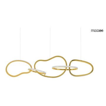 King Home JAZZ MSE1501100202 Suspension lumineuse 64W/LED 3000K 5120lm