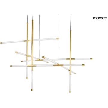 King Home MIKADO MSE1501100488 Pendelleuchte 43W/LED 3000K 3440lm