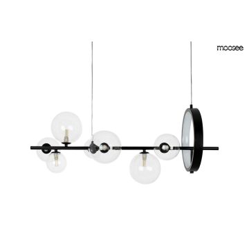 King Home MOOSEE ALURE LINE MSE010100285 Suspension 7x5W/G9 3000K 1200LM IP20