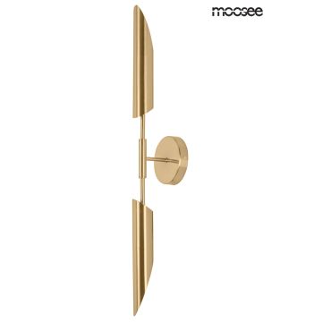 King Home MOOSEE LOCCA MSE010400225 Wandleuchte 2x40W/G9 IP20