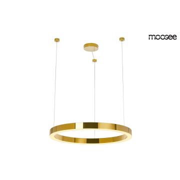 King Home MOOSEE RING LUXURY MSE010100170 Pendelleuchte 1x45W/LED 3000K 3600LM IP20