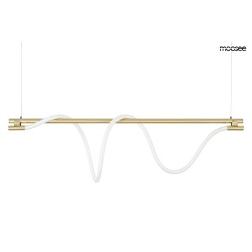 King Home MOOSEE SERPIENTE MSE010100178 Suspension 1x22,4W/LED 3000K 1800LM IP20