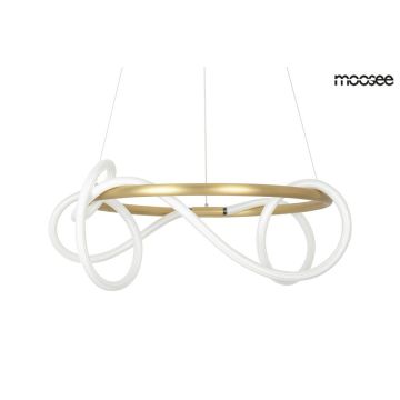 King Home MOOSEE SERPIENTE MSE010100236 Suspension 1x32W/LED 3000K 2560LM IP20