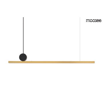 King Home MOOSEE WAND MSE010100133 Suspension 1x28W/LED 3000K 2240LM IP20