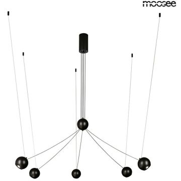 King Home OCTO MSE1501100492 Pendelleuchte 17W/LED 3000K 1360lm