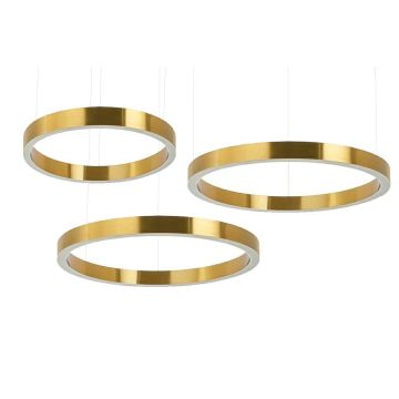 King Home RING MSE0000608080 Suspension 3x1x38W|2x50W/LED 3000K 3040LM-4000LM IP20