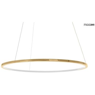 King Home RING SLIM MSE1501100159 Pendelleuchte 37W/LED 3000K 2960lm