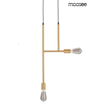 King Home RIVA MSE010100395 Suspension 2x40W/E27 IP20