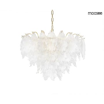 King Home SCARLETT MSE1501100564 Pendelleuchte 9x40w/E14