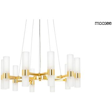 King Home TUBS MSE1501100456 Suspension lumineuse 20x5W/G9