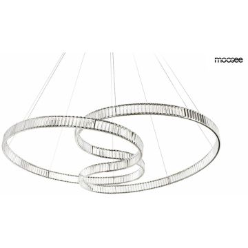 King Home WAVE MSE1501100198 Pendelleuchte 20W/LED 3000K 9600lm