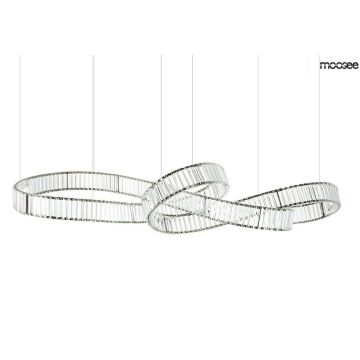 King Home WAVE MSE1501100199 Pendelleuchte 75W/LED 3000K 6000lm