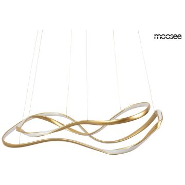 King Home WAVES MSE1501100591 Pendelleuchte 56W/LED 3000K 4480lm