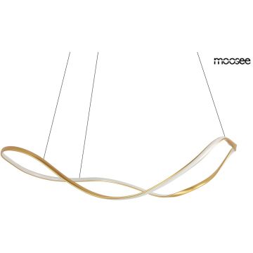 King Home WAVES MSE1501100592 Pendelleuchte 41W/LED 3000K 3200lm