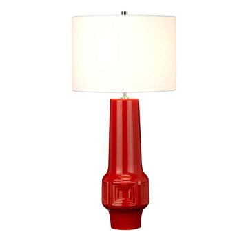 Elstead Lighting MUSWELL MUSWELL-TL Lampe de table 1x60W/E27