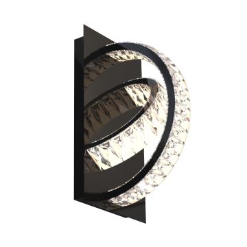 Zuma Line TULA MX3274-2-3BCT Applique murale 1x18W/LED 2700K-6000K 2100lm IP20